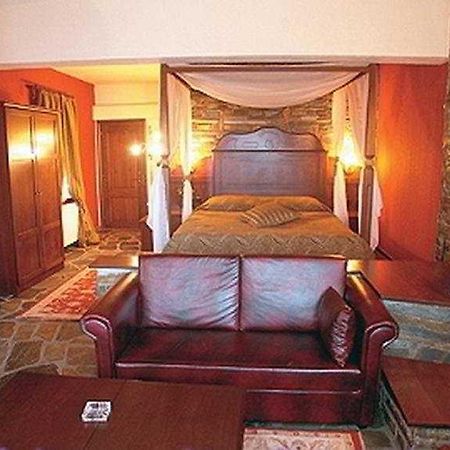 Don Constantino Hotel & Spa Polinerion Екстер'єр фото