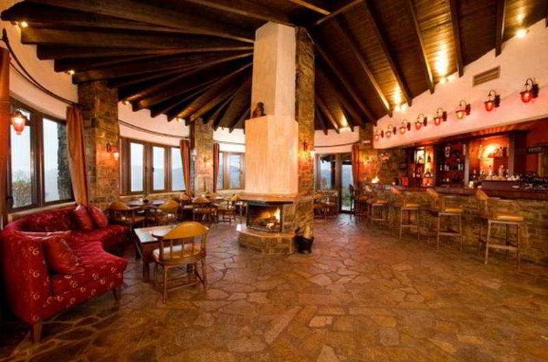 Don Constantino Hotel & Spa Polinerion Екстер'єр фото
