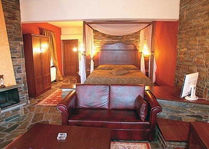 Don Constantino Hotel & Spa Polinerion Екстер'єр фото