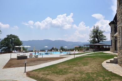 Don Constantino Hotel & Spa Polinerion Екстер'єр фото